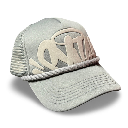 Syna World Trucker Hat Grey