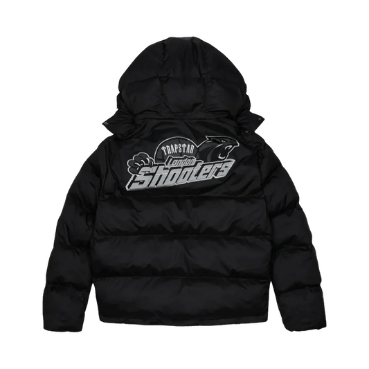 Trapstar TSL Hooded Puffer Jacket - Reflective