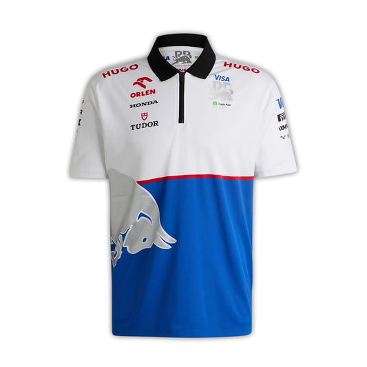 VCA Racing Bulls 2024 Team Polo