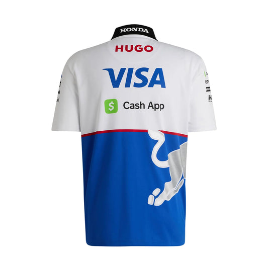 VCA Racing Bulls 2024 Team Polo