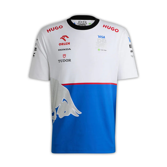 VCA Racing Bulls 2024 Team Shirt