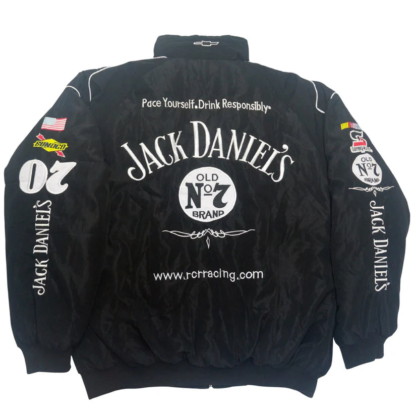 Jack D Racing Jacket
