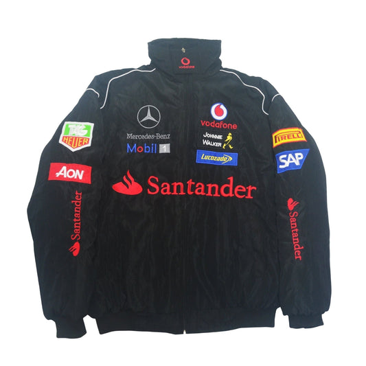 Mercedes Racing Jacket
