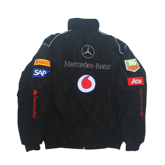 Mercedes Racing Jacket