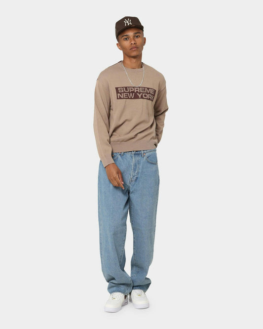 Supreme Baggy Jean