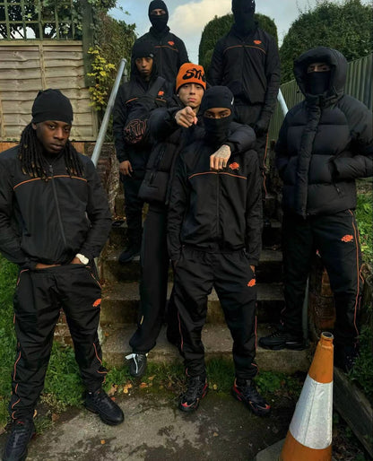 Syna World x CRG Shell Tracksuit