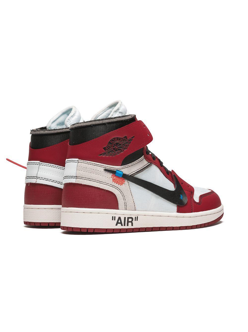 Off-White x Air Jordan 1 "Chicago"