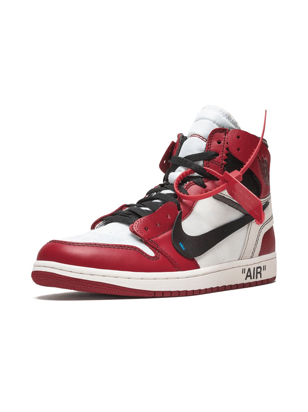 Off-White x Air Jordan 1 "Chicago"