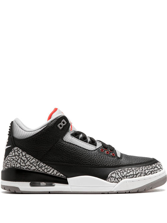 Air Jordan 3 Retro OG "Black/Cement"