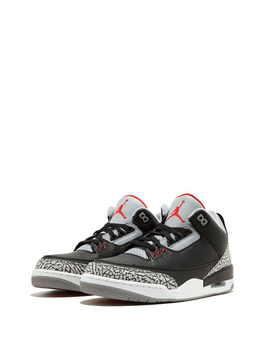 Air Jordan 3 Retro OG "Black/Cement"
