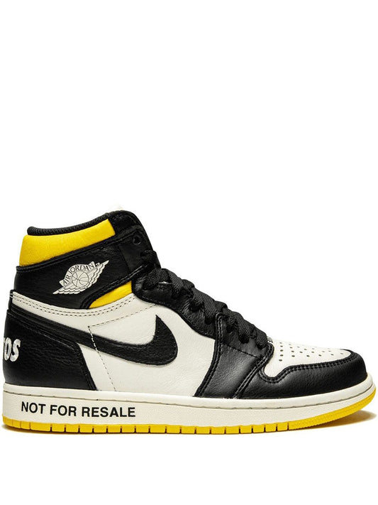 Air Jordan 1 Retro High OG NRG "Not For Resale - Maize"