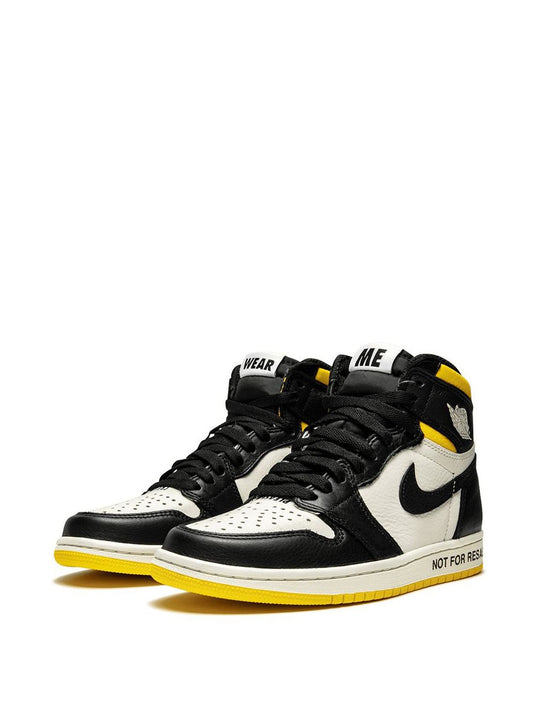 Air Jordan 1 Retro High OG NRG "Not For Resale - Maize"