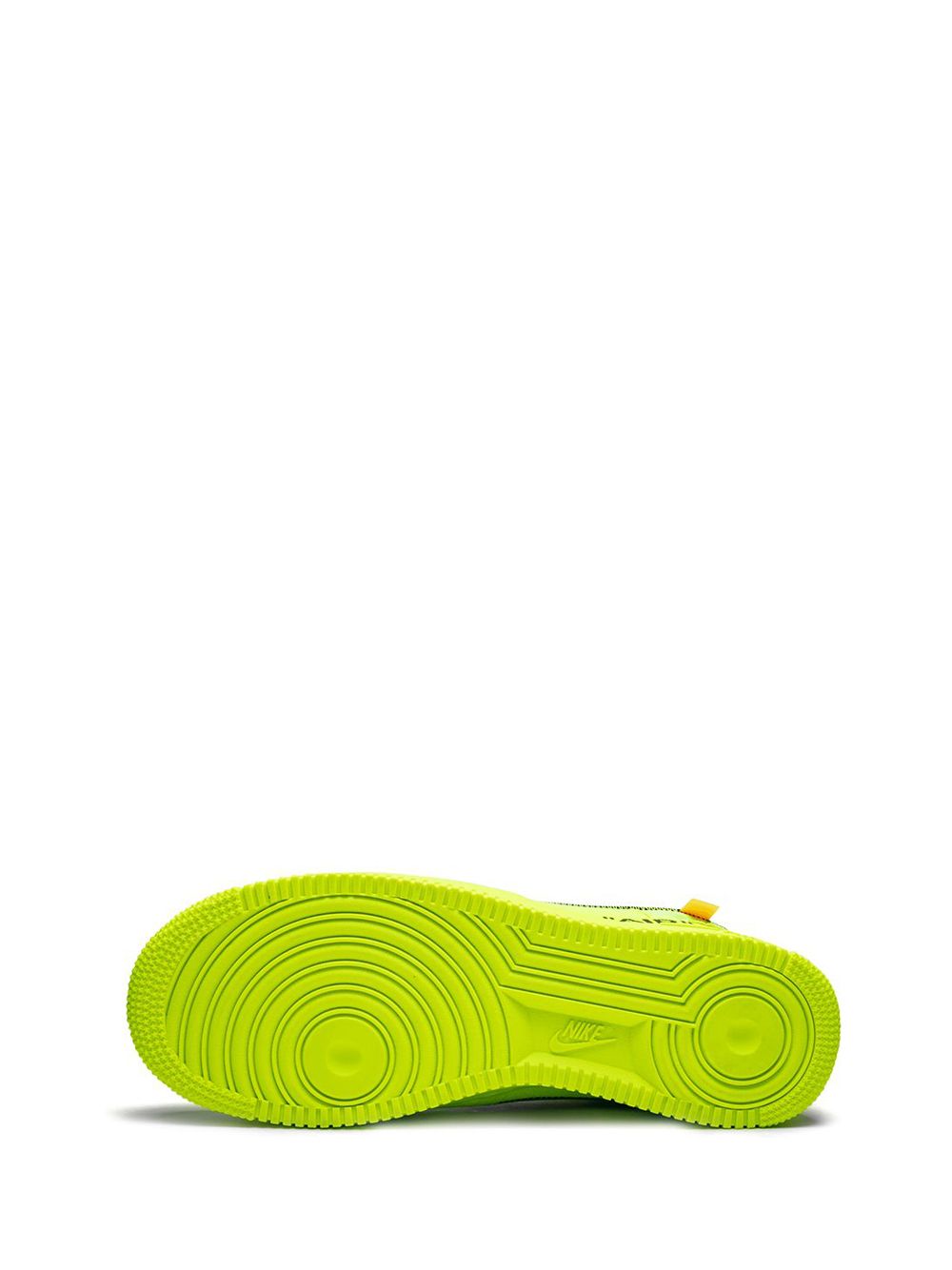 Nike X Off-White Air Force 1 Low "Volt"