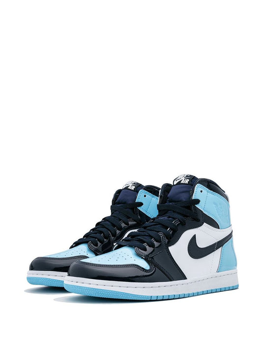 Air Jordan 1 High OG "UNC Patent Leather"