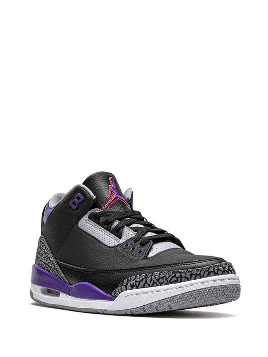 Air Jordan 3 Retro "Court Purple"