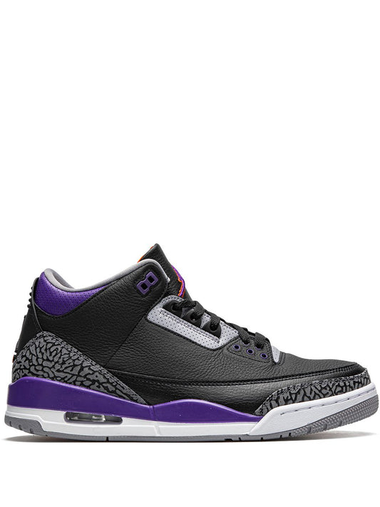 Air Jordan 3 Retro "Court Purple"