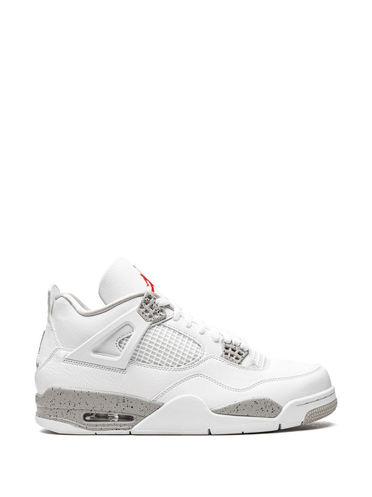 Air Jordan 4 White Oreo