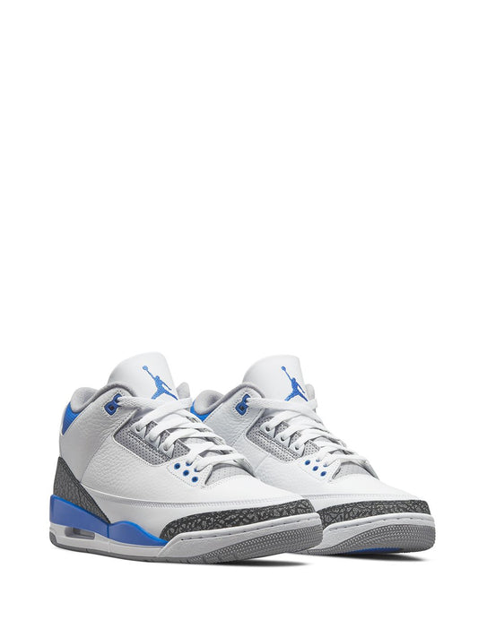 Air Jordan 3 Retro "Racer Blue"