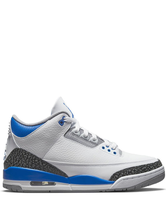 Air Jordan 3 Retro "Racer Blue"