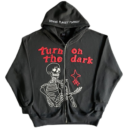 Broken Planet "Turn On The Dark" Hoodie
