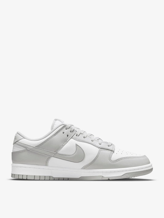 Nike Dunk White/Grey Fog