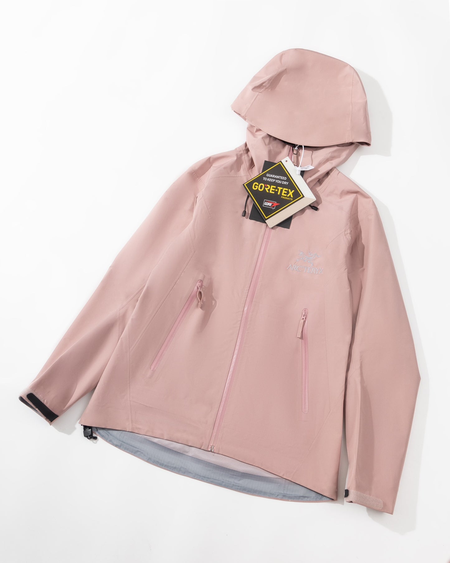 Arc'teryx Beta LT GORE-TEX Shell Pink