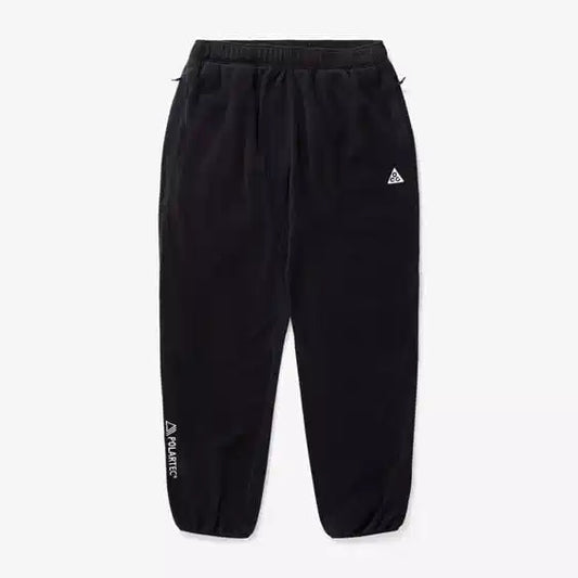 Nike x ACG Polartec 'Wolf Tree' Joggers Black