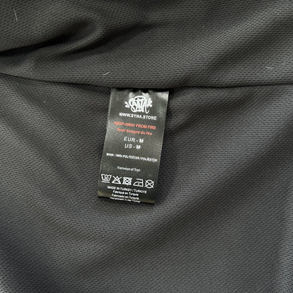 Syna World Vortex Woven Jacket Black/Red