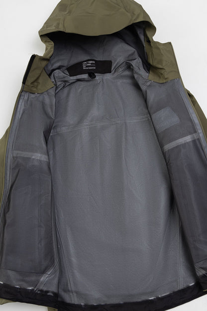 Arc'teryx Beta LT GORE-TEX Shell Khaki Green