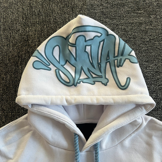 Syna World Tracksuit Grey/Blue Australia Exclusive