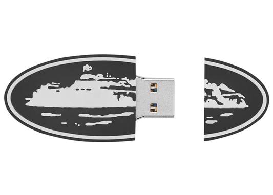 Corteiz USB 32GB Drive Black | Orange | Purple