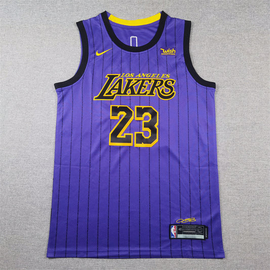 NBA Lakers | Lebron James Jersey