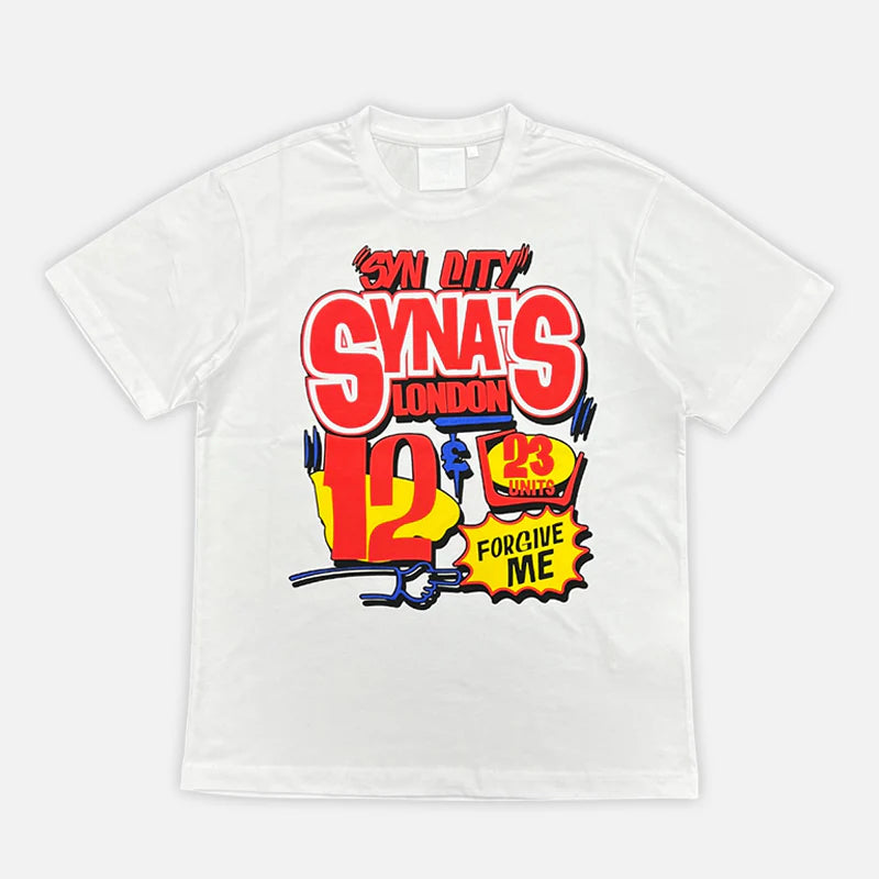Syna World Promo Tee