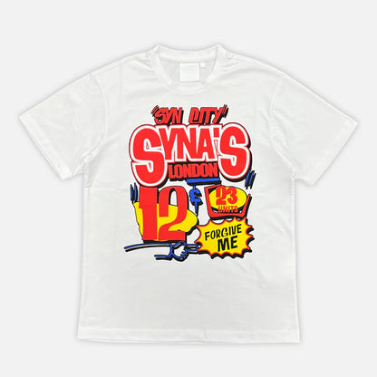 Syna World Promo Tee