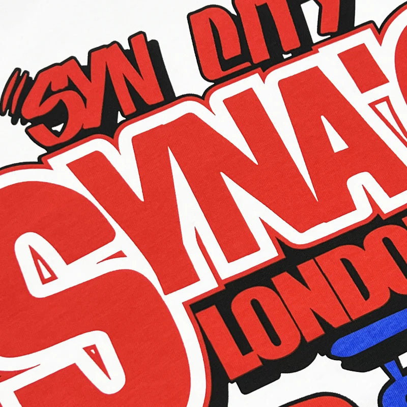 Syna World Promo Tee