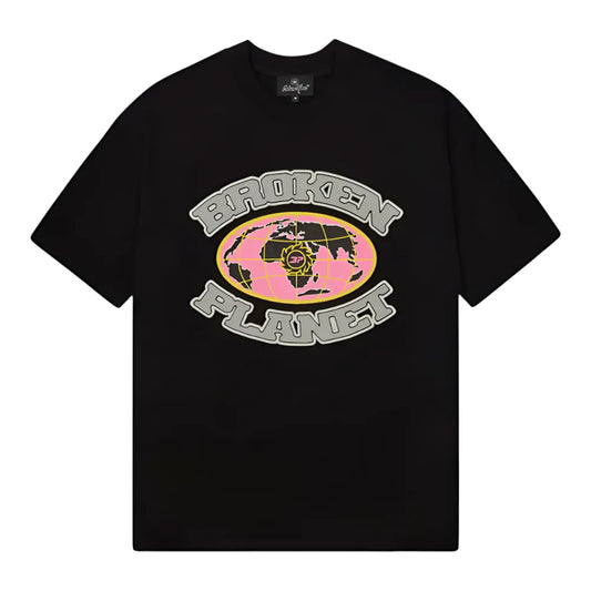 Broken Planet Grid Tee