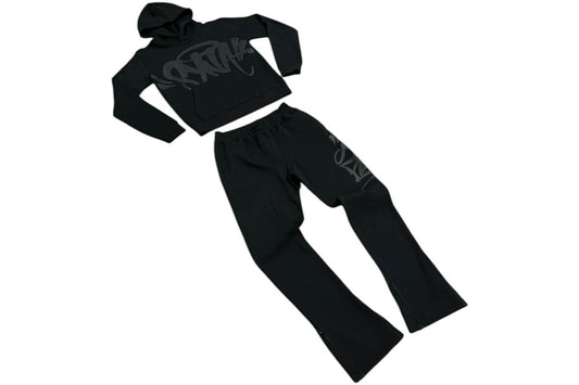 Syna World Tracksuit Black/Black