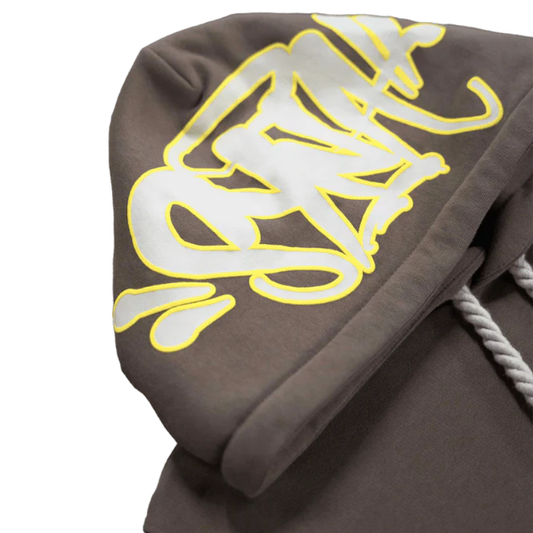Syna World Tracksuit Brown