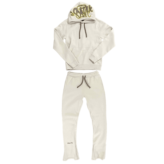 Syna World Tracksuit Cream