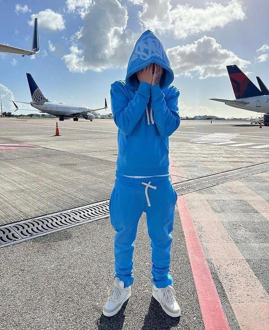 Syna World Tracksuit Blue