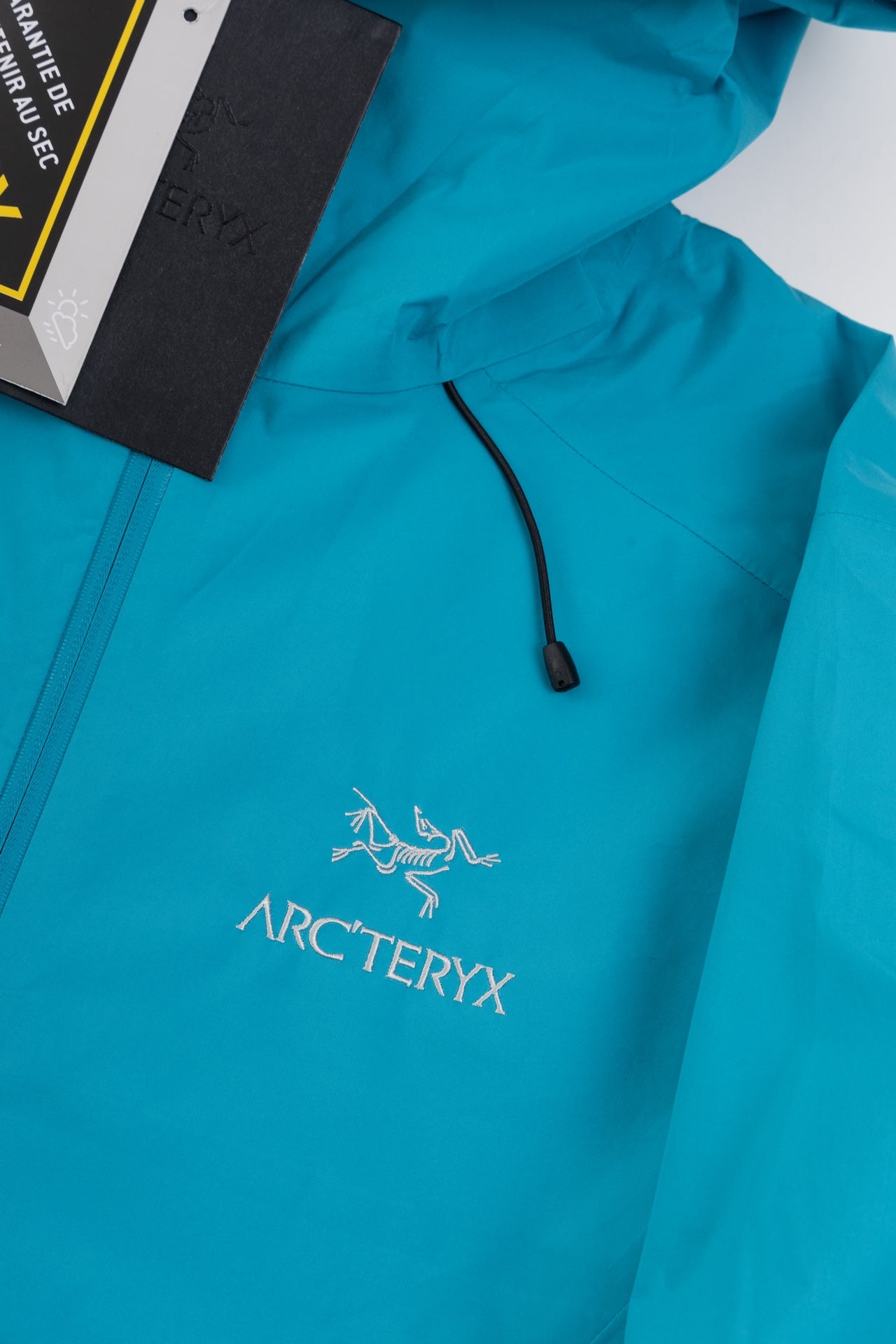 Arc'teryx Beta LT GORE-TEX Shell Koi Blue