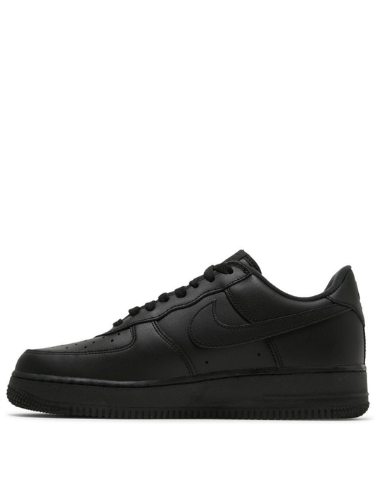Supreme x Nike Air Force 1 Black