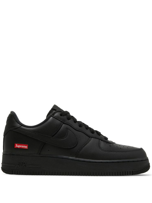 Supreme x Nike Air Force 1 Black