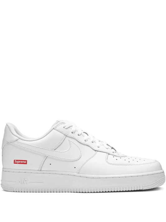 Supreme x Nike Air Force 1 White