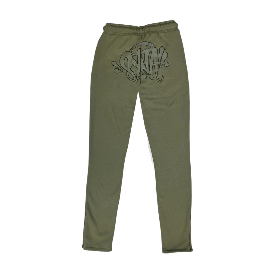 Syna World Tracksuit Olive Green