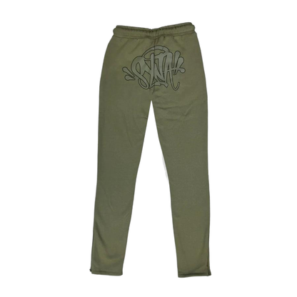 Syna World Tracksuit Olive Green