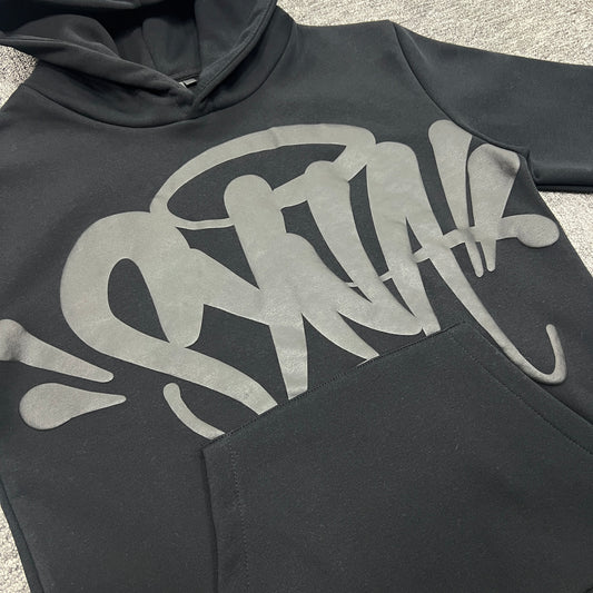 Syna World Tracksuit Black/Black