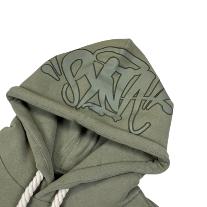 Syna World Tracksuit Olive Green