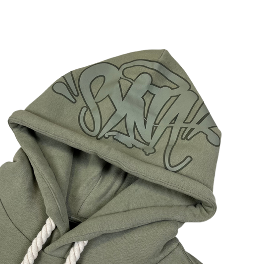 Syna World Tracksuit Olive Green