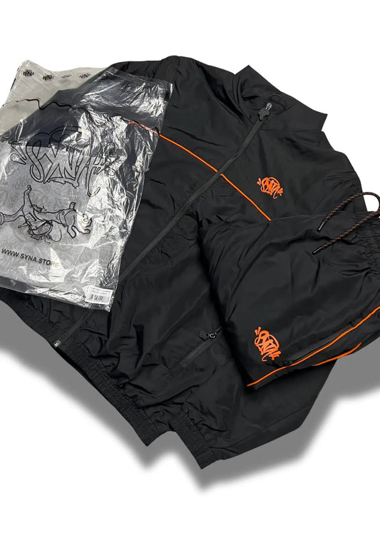 Syna World x CRG Shell Tracksuit
